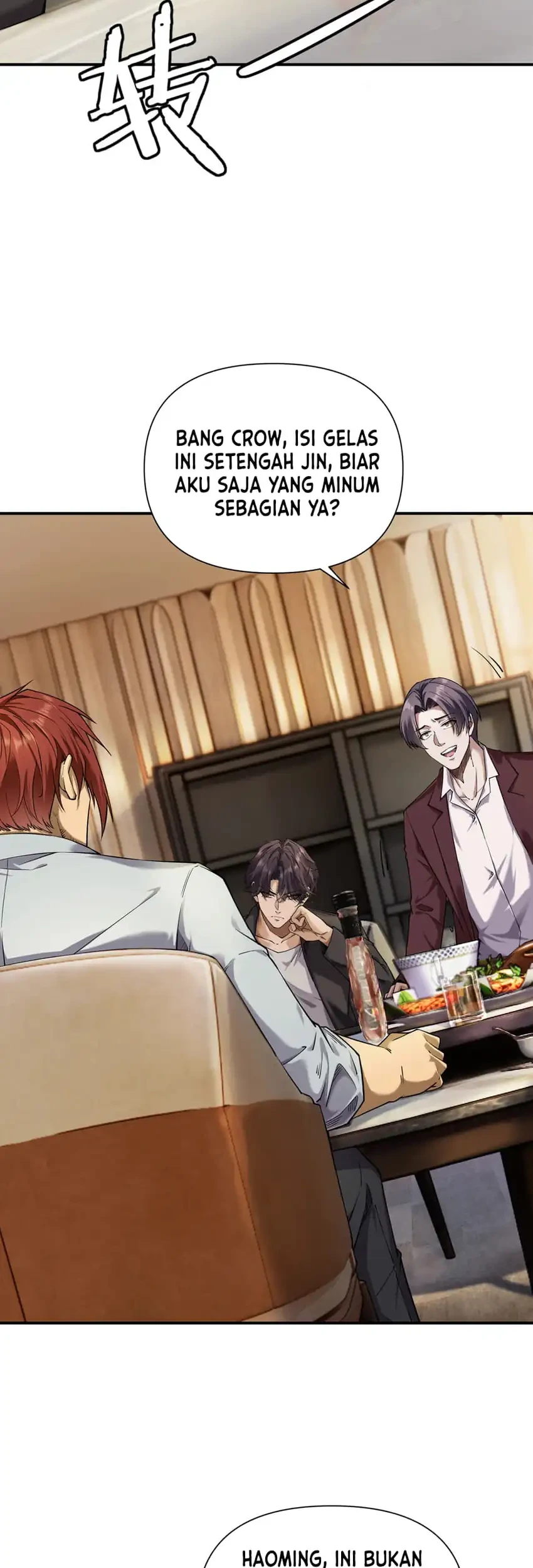 This Assassin is a Son-in-Law Chapter 9 Gambar 25