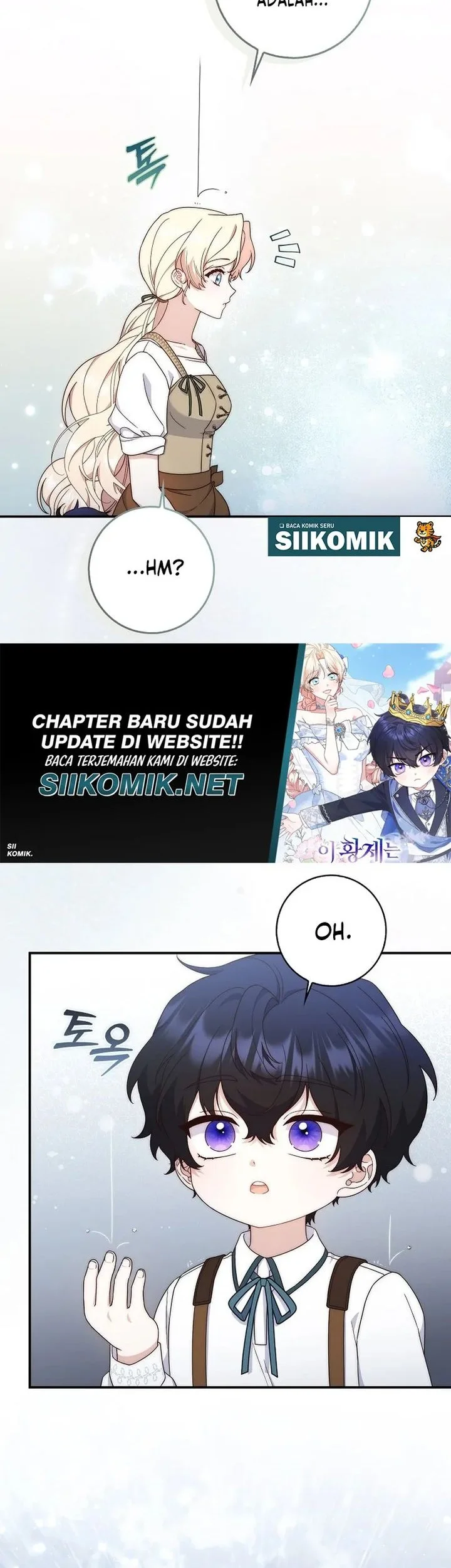 This Emperor Runs a Marriage Scam Chapter 10 Gambar 32