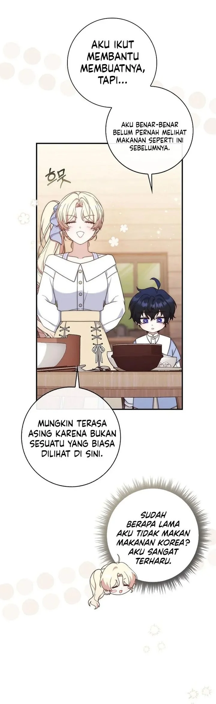 This Emperor Runs a Marriage Scam Chapter 11 Gambar 36