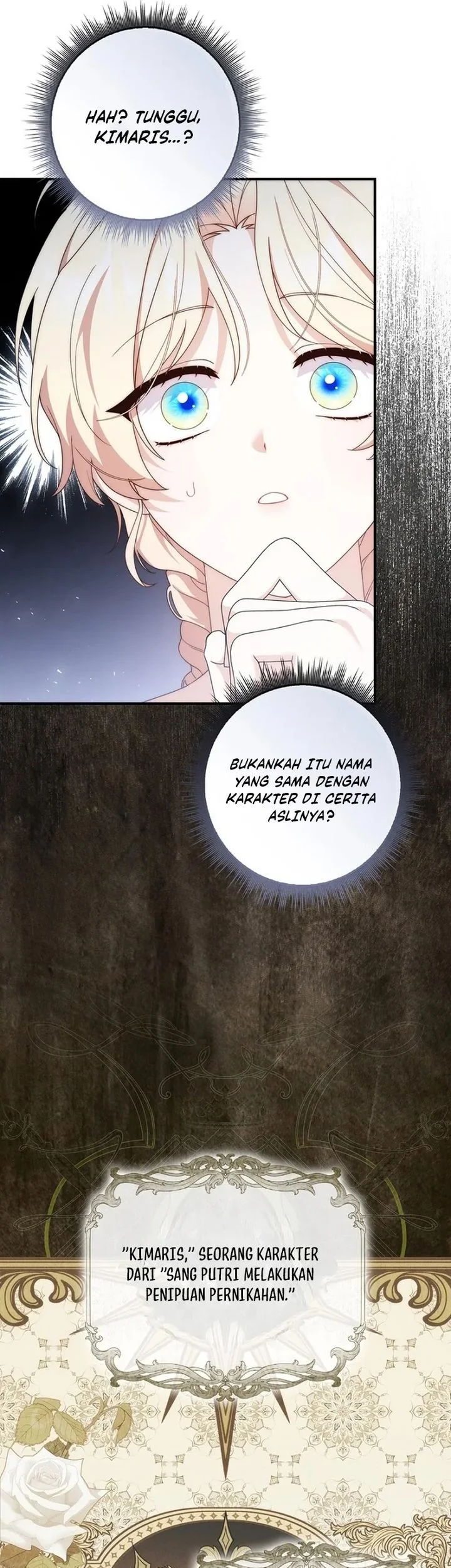 This Emperor Runs a Marriage Scam Chapter 18 Gambar 31