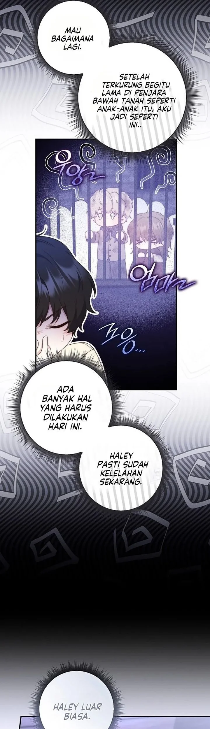 This Emperor Runs a Marriage Scam Chapter 20 Gambar 29