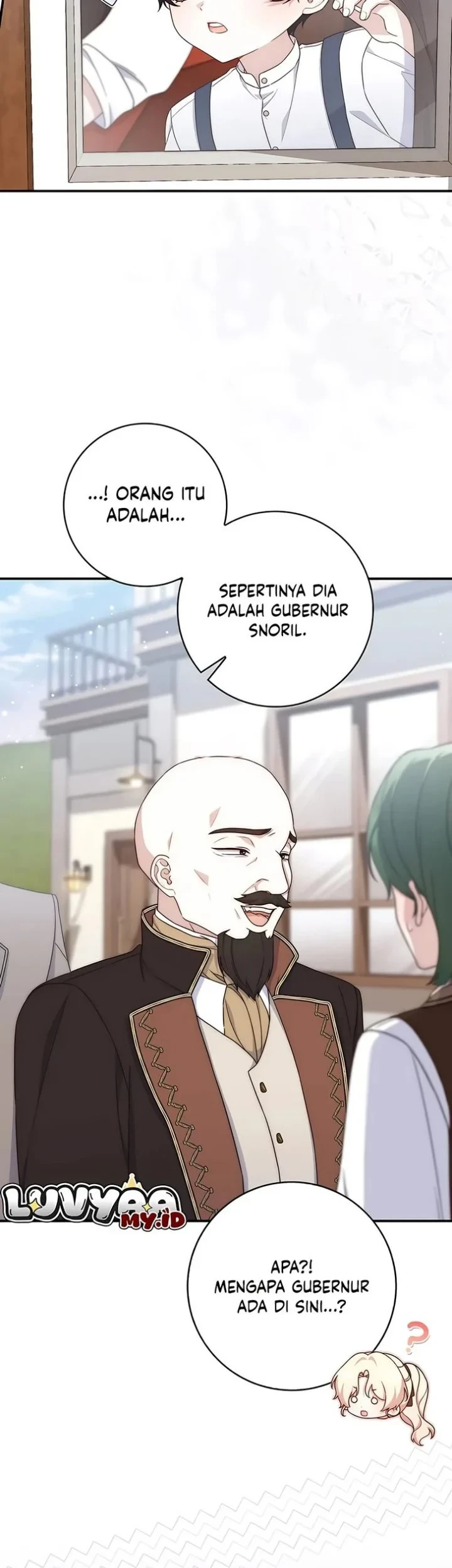This Emperor Runs a Marriage Scam Chapter 23 Gambar 29