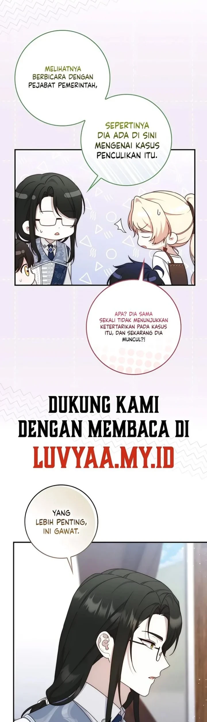 This Emperor Runs a Marriage Scam Chapter 23 Gambar 30