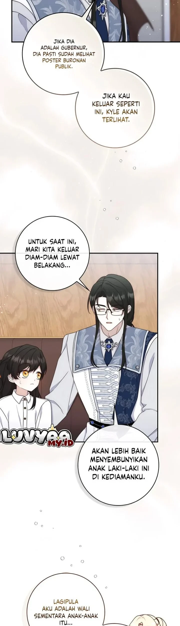 This Emperor Runs a Marriage Scam Chapter 23 Gambar 31