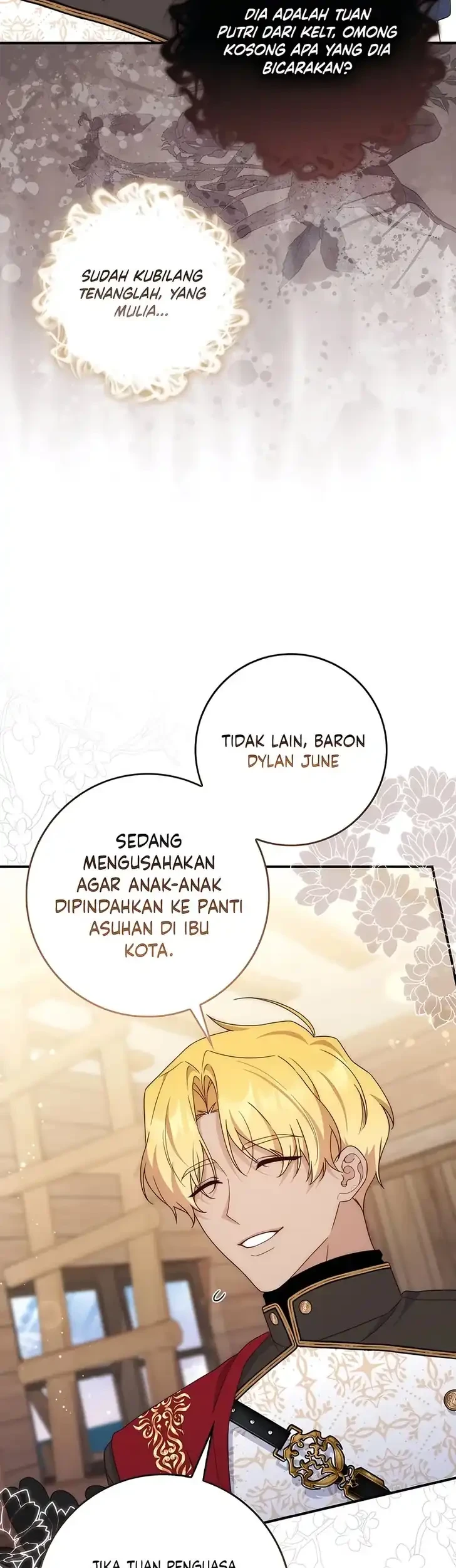 This Emperor Runs a Marriage Scam Chapter 24 Gambar 29