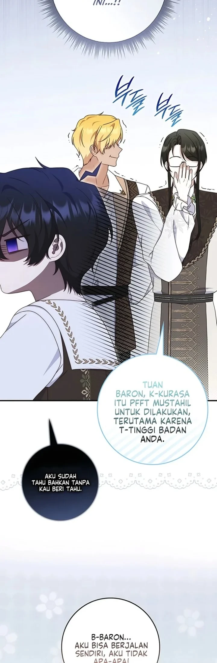 This Emperor Runs a Marriage Scam Chapter 27 Gambar 30