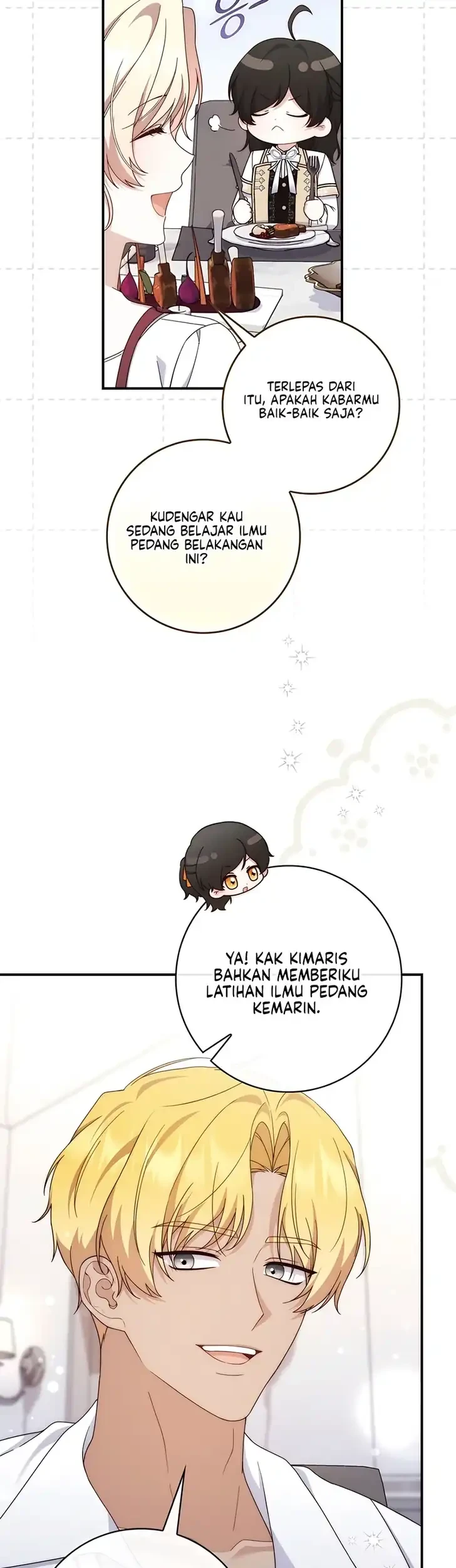 This Emperor Runs a Marriage Scam Chapter 28 Gambar 26