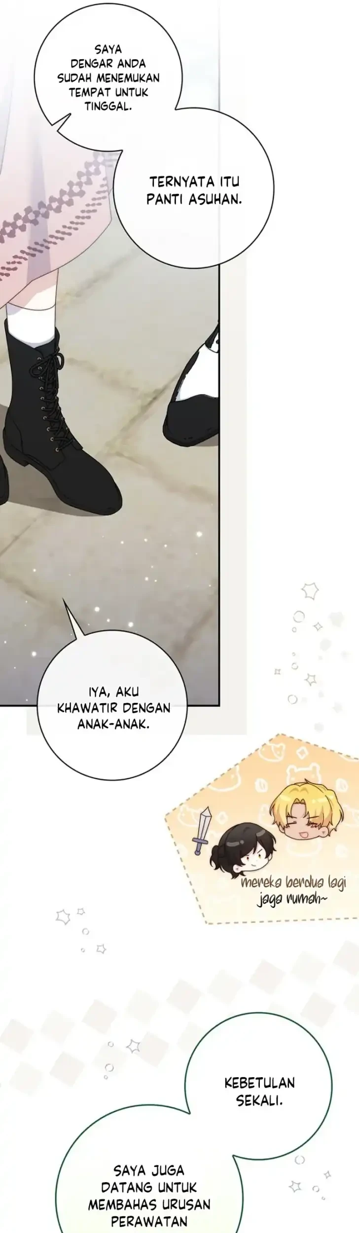 This Emperor Runs a Marriage Scam Chapter 29 Gambar 31