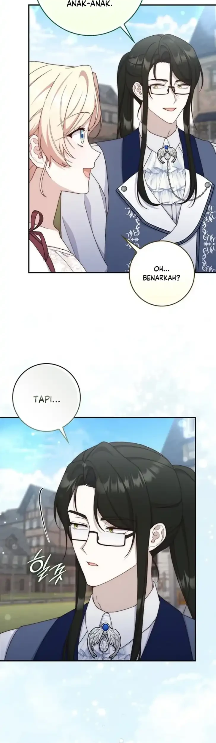 This Emperor Runs a Marriage Scam Chapter 29 Gambar 32