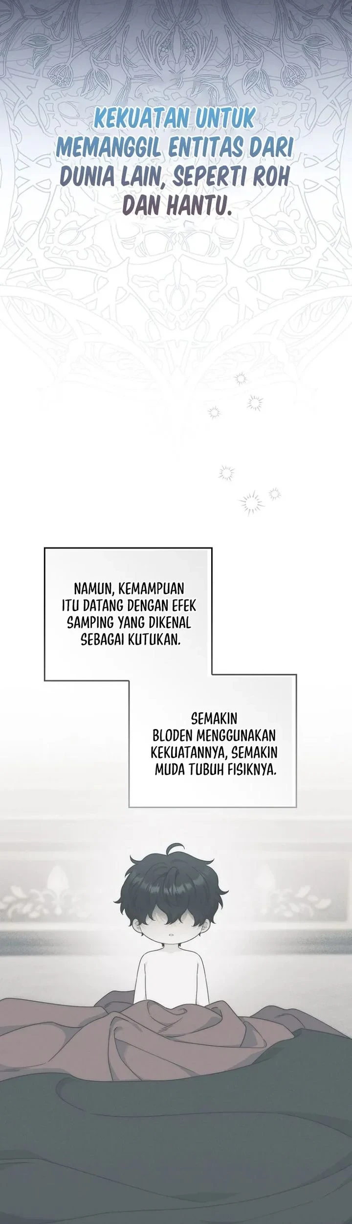 This Emperor Runs a Marriage Scam Chapter 3 Gambar 44