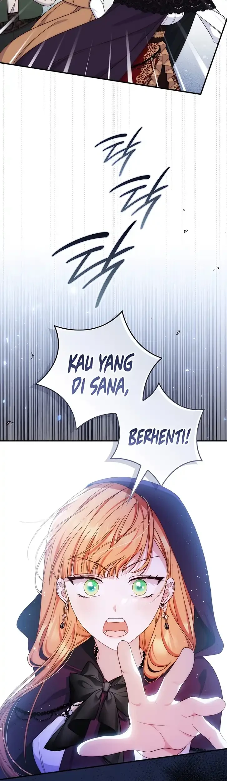 This Emperor Runs a Marriage Scam Chapter 32 Gambar 31