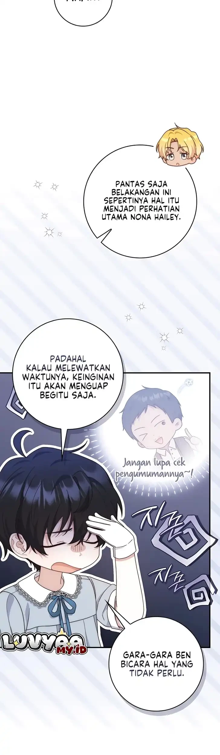 This Emperor Runs a Marriage Scam Chapter 33 Gambar 31