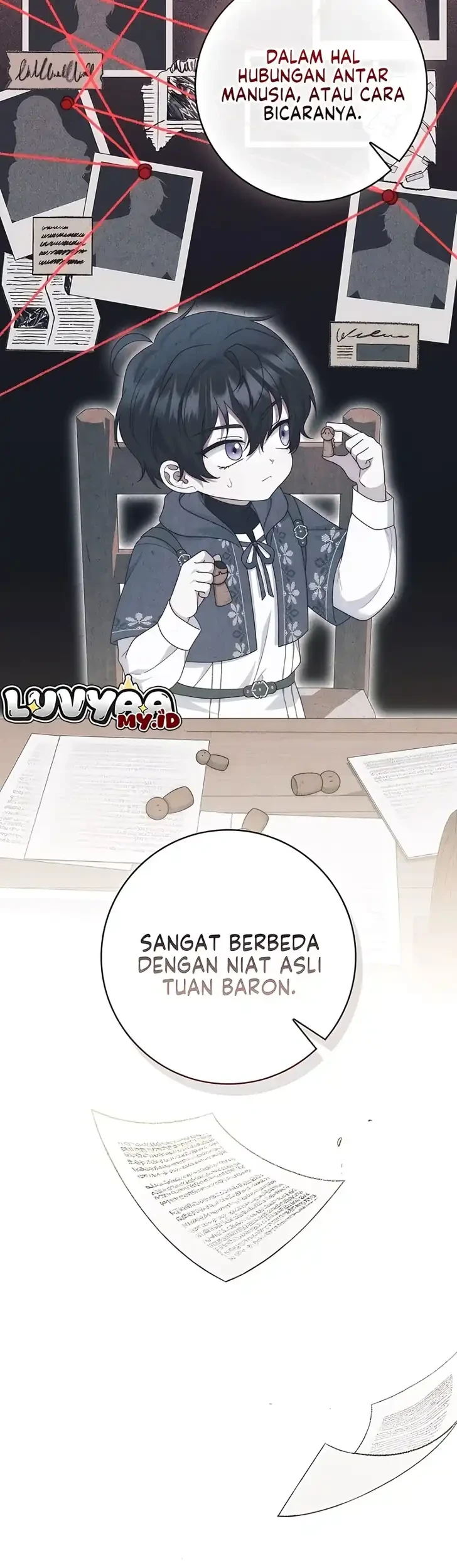 This Emperor Runs a Marriage Scam Chapter 35 Gambar 31