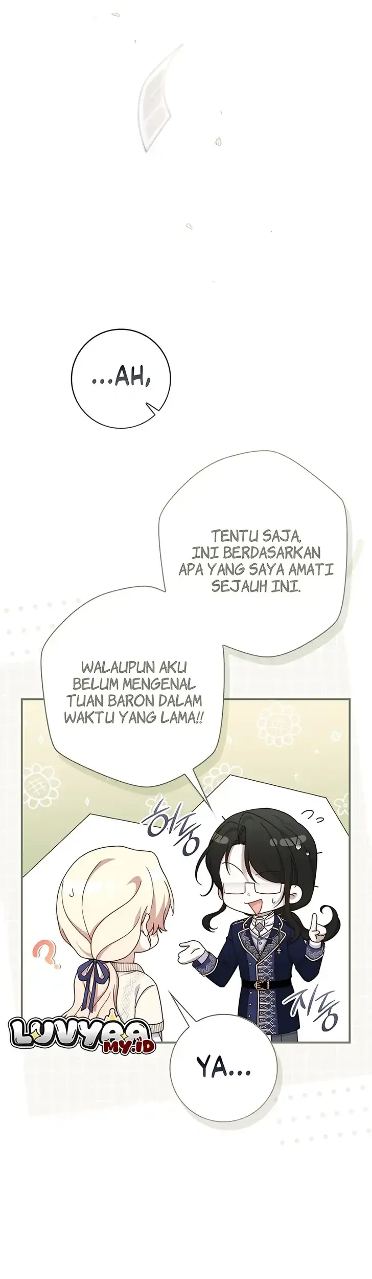 This Emperor Runs a Marriage Scam Chapter 35 Gambar 32