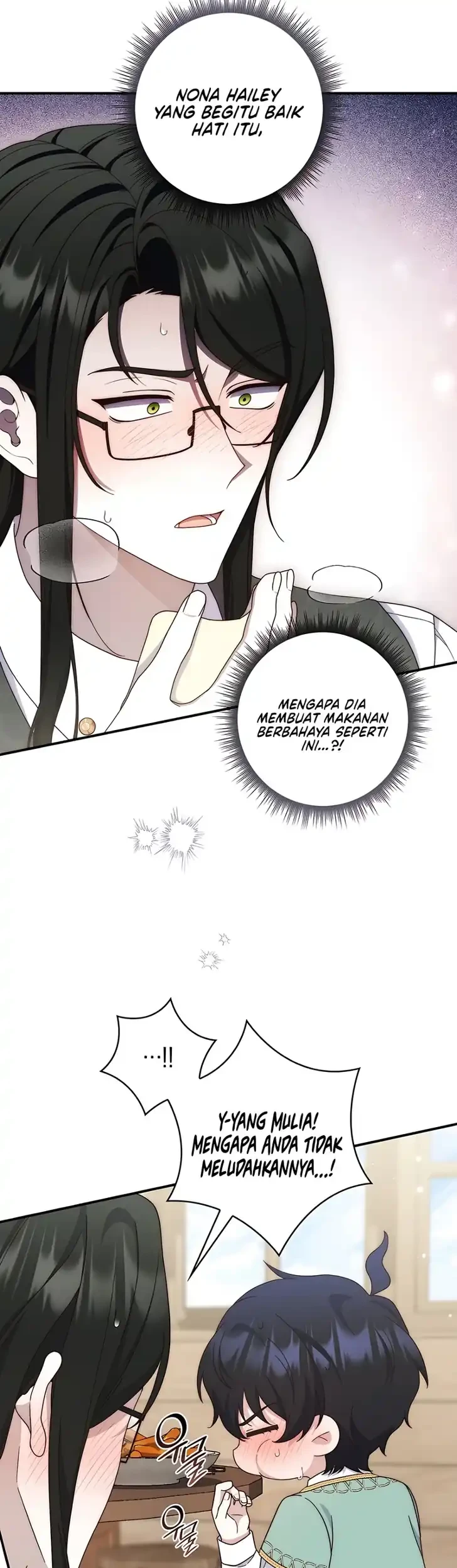 This Emperor Runs a Marriage Scam Chapter 39 Gambar 31