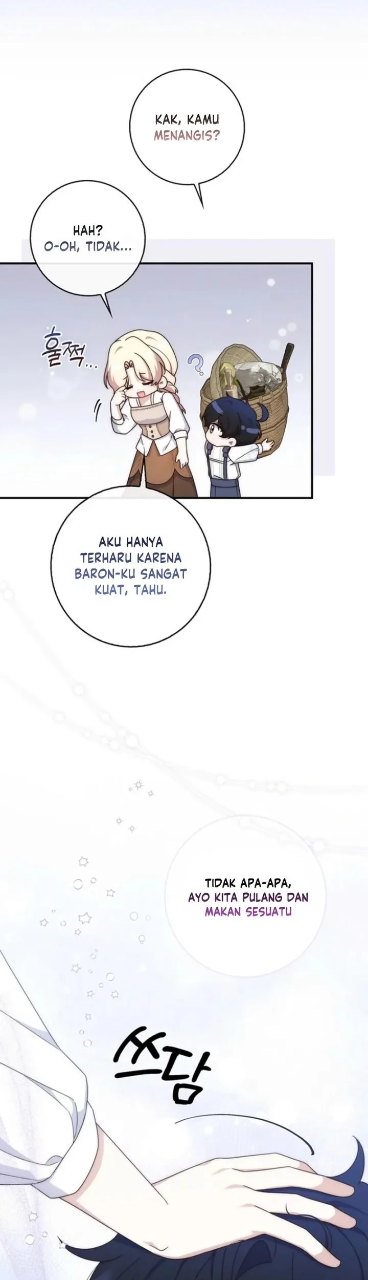 This Emperor Runs a Marriage Scam Chapter 4 Gambar 40