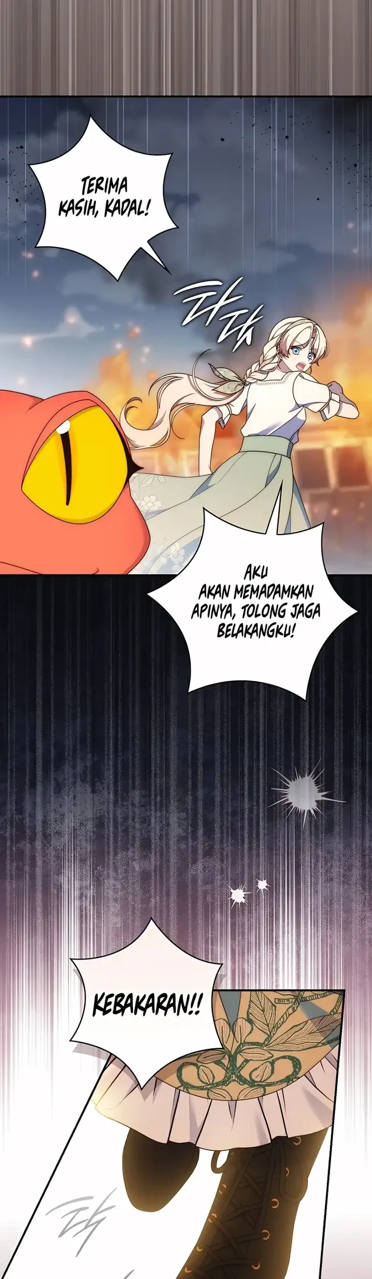 This Emperor Runs a Marriage Scam Chapter 40 Gambar 32