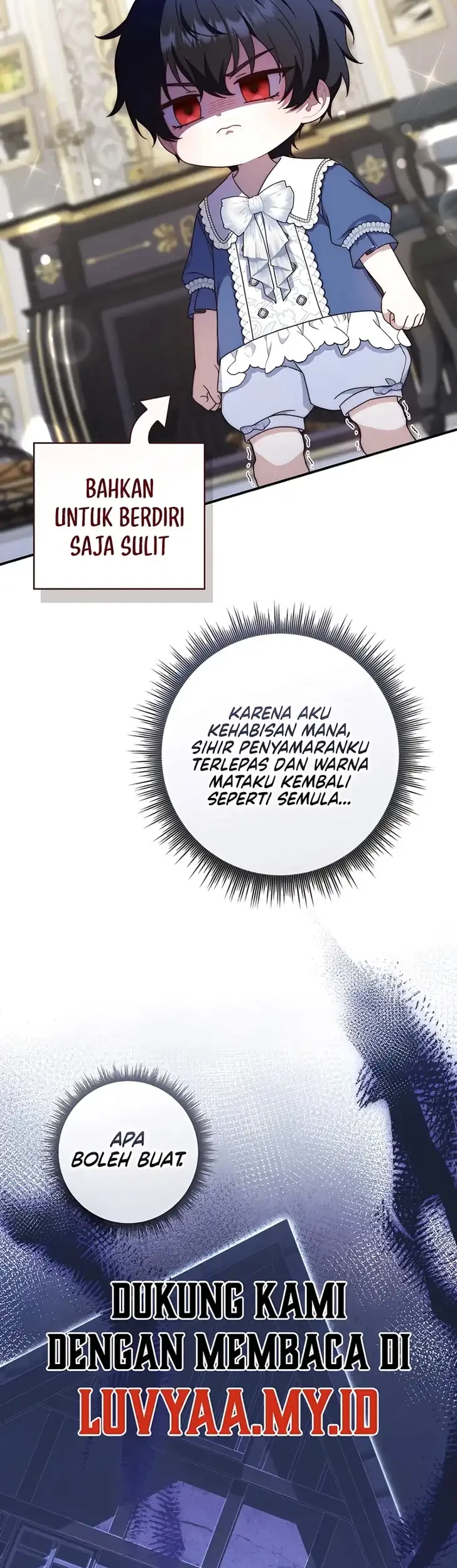 This Emperor Runs a Marriage Scam Chapter 42 Gambar 31