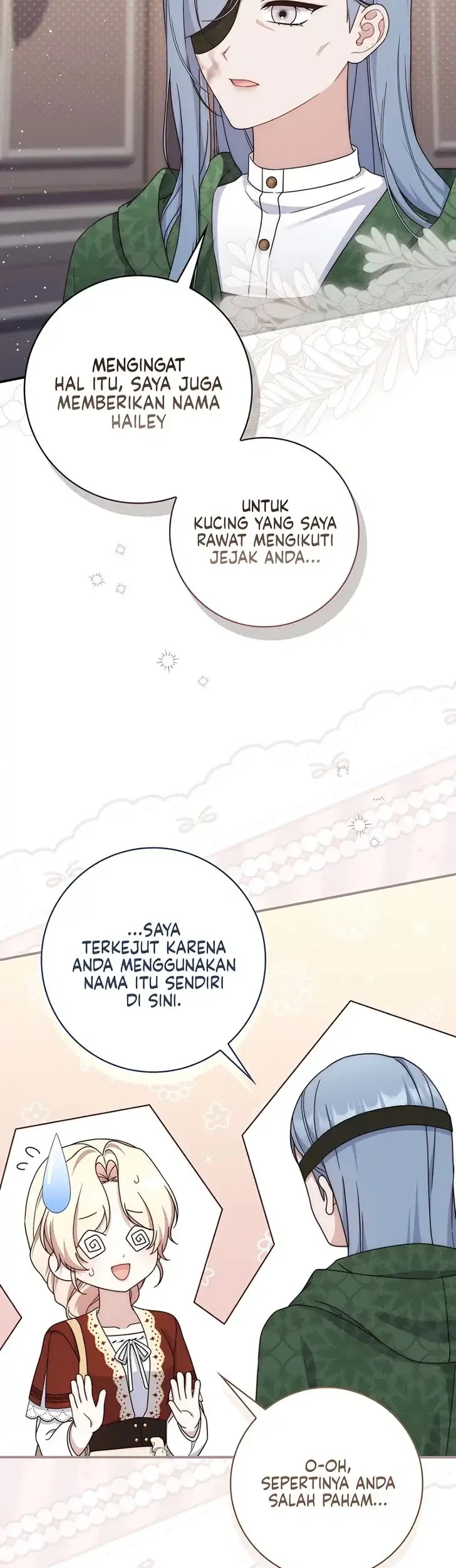 This Emperor Runs a Marriage Scam Chapter 43 Gambar 31
