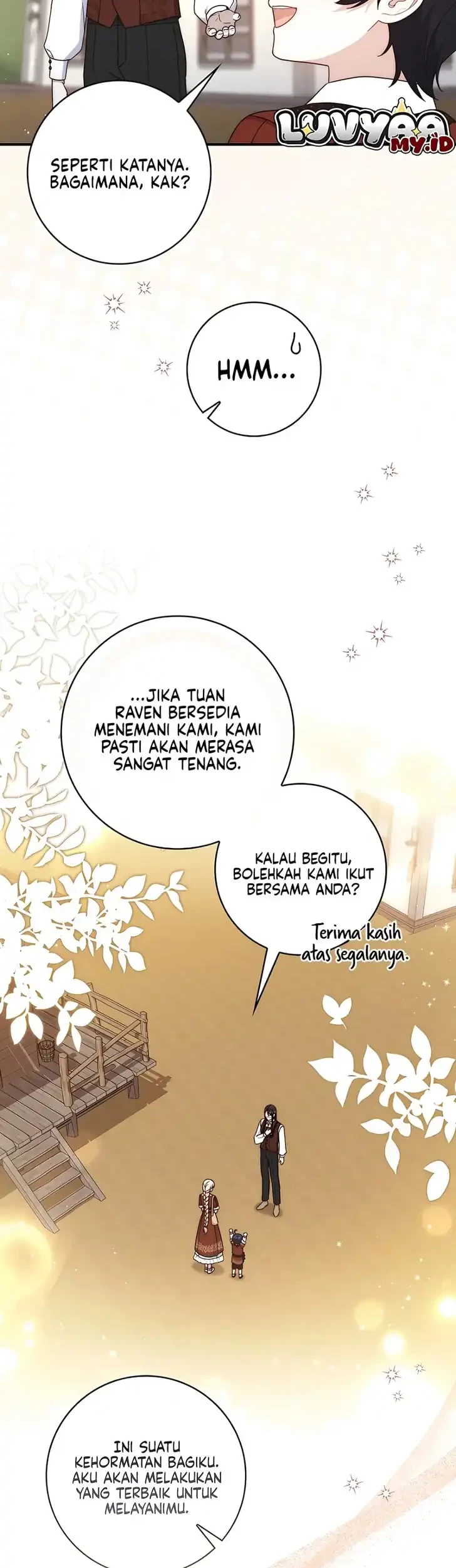 This Emperor Runs a Marriage Scam Chapter 44 Gambar 29
