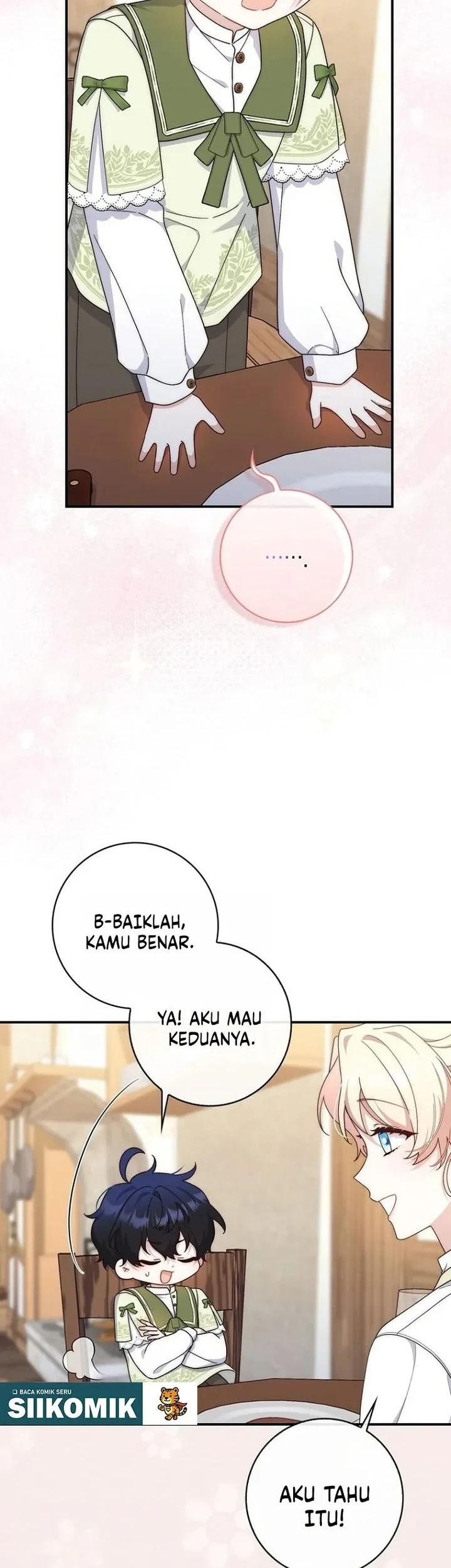 This Emperor Runs a Marriage Scam Chapter 6 Gambar 28