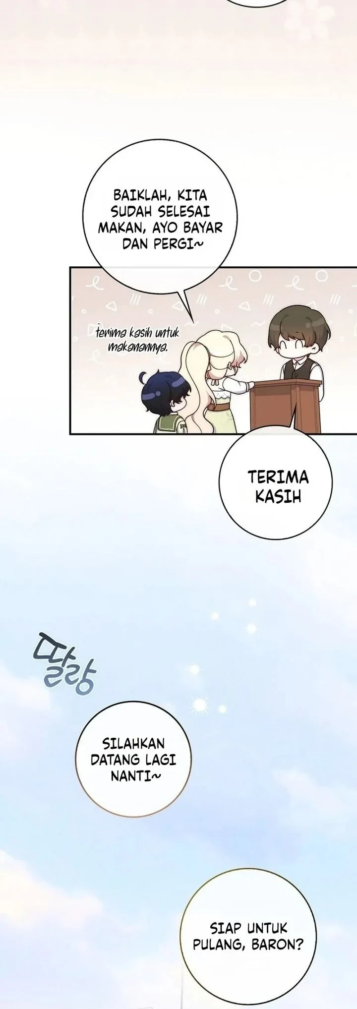 This Emperor Runs a Marriage Scam Chapter 6 Gambar 29