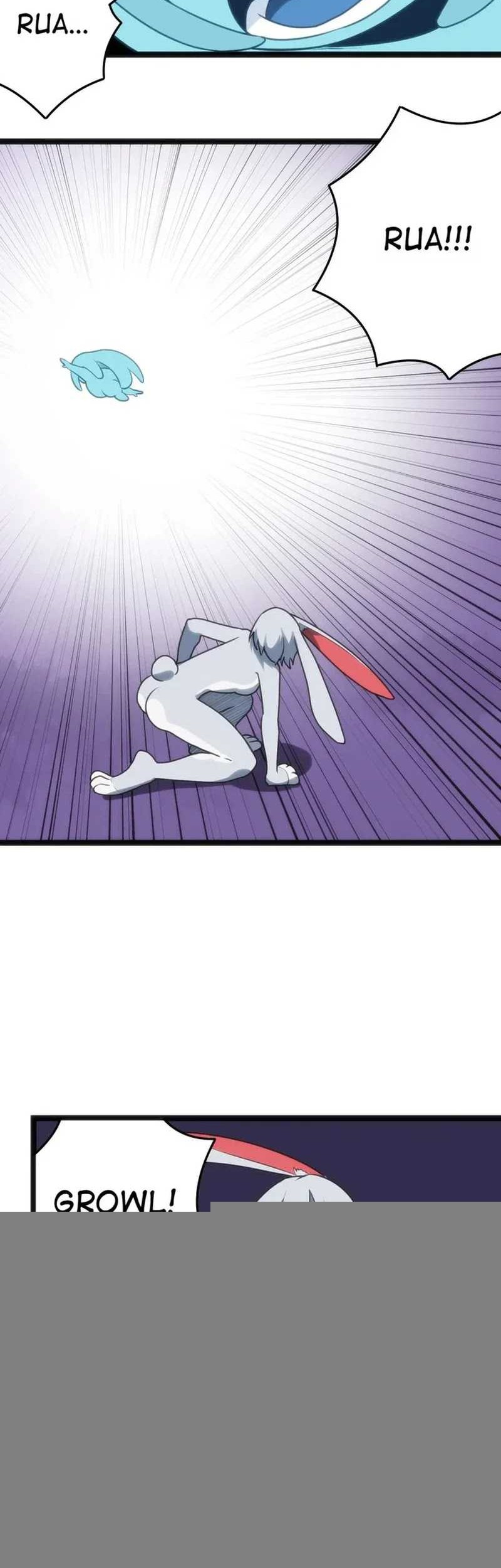 This Saint Has A Showdown Chapter 100 halaman 21