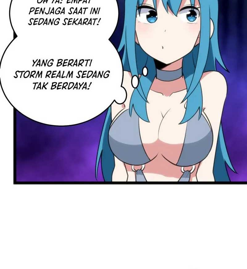 This Saint Has A Showdown Chapter 103 halaman 21