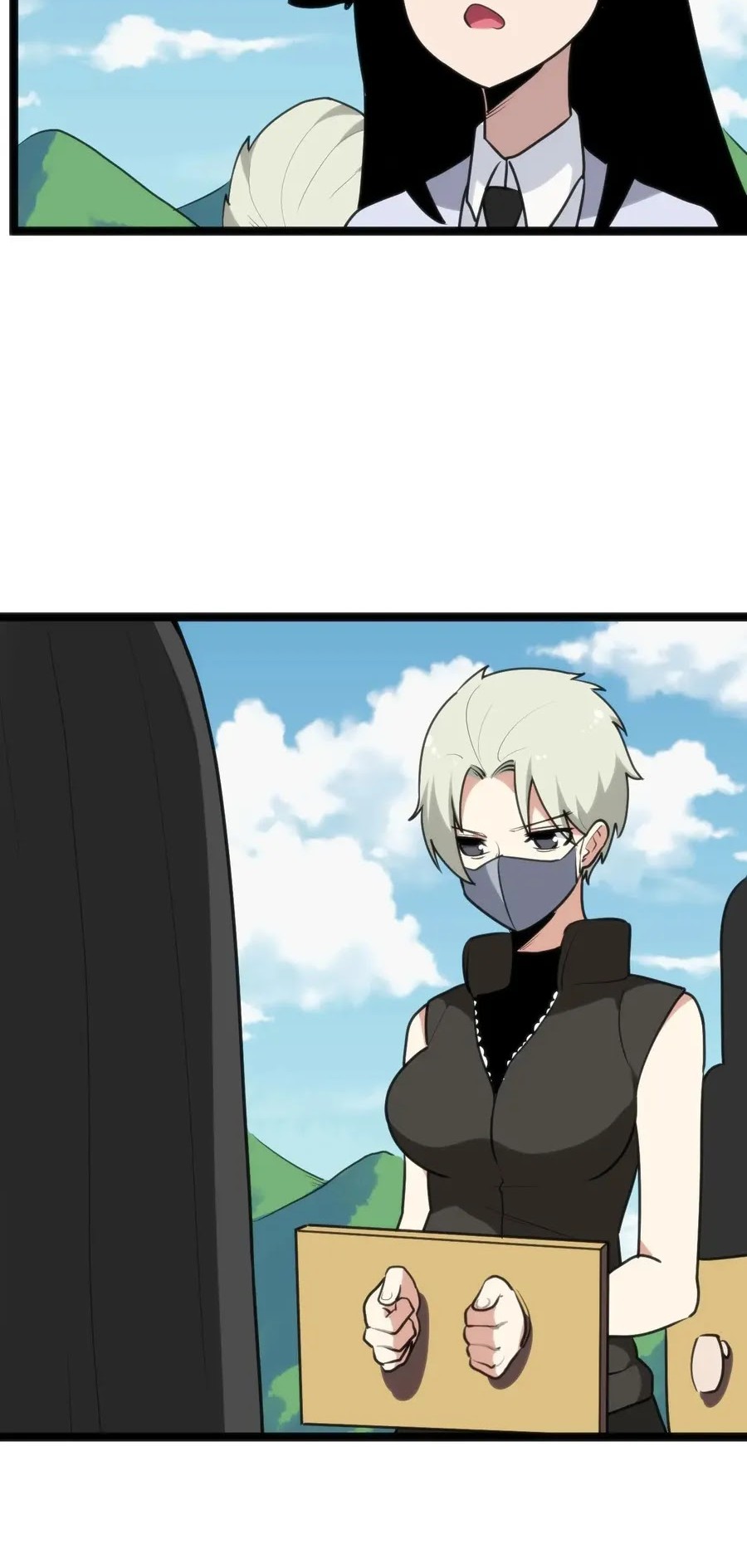 This Saint Has A Showdown Chapter 106 halaman 19
