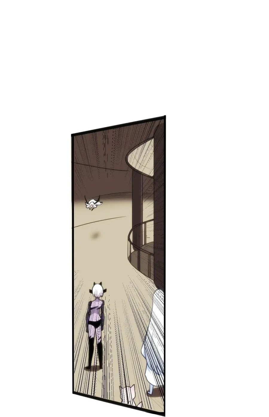 This Saint Has A Showdown Chapter 112 halaman 19