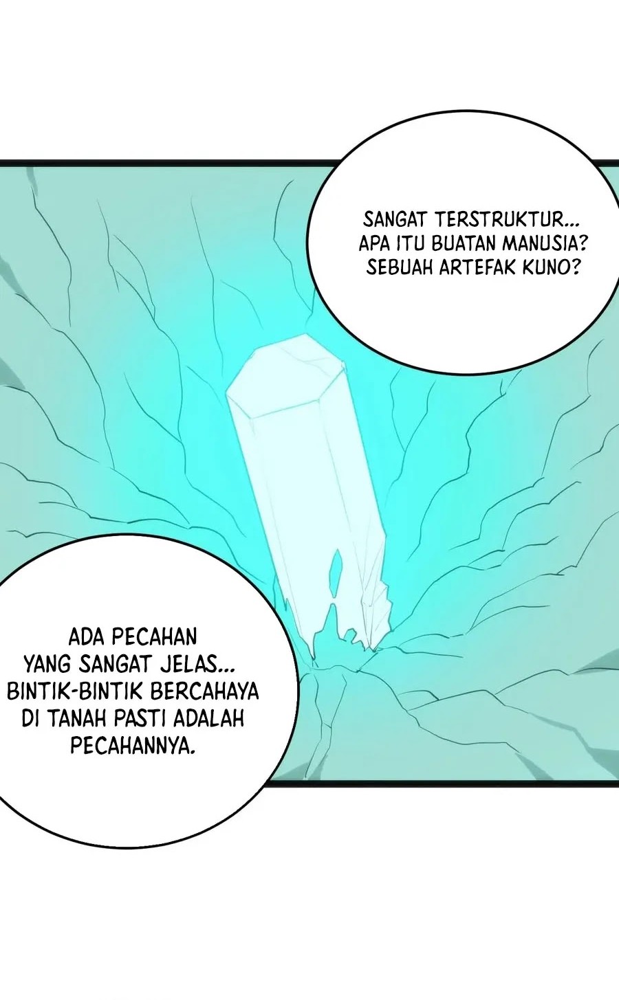 This Saint Has A Showdown Chapter 119 halaman 19