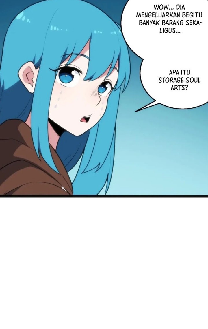 This Saint Has A Showdown Chapter 122 halaman 19