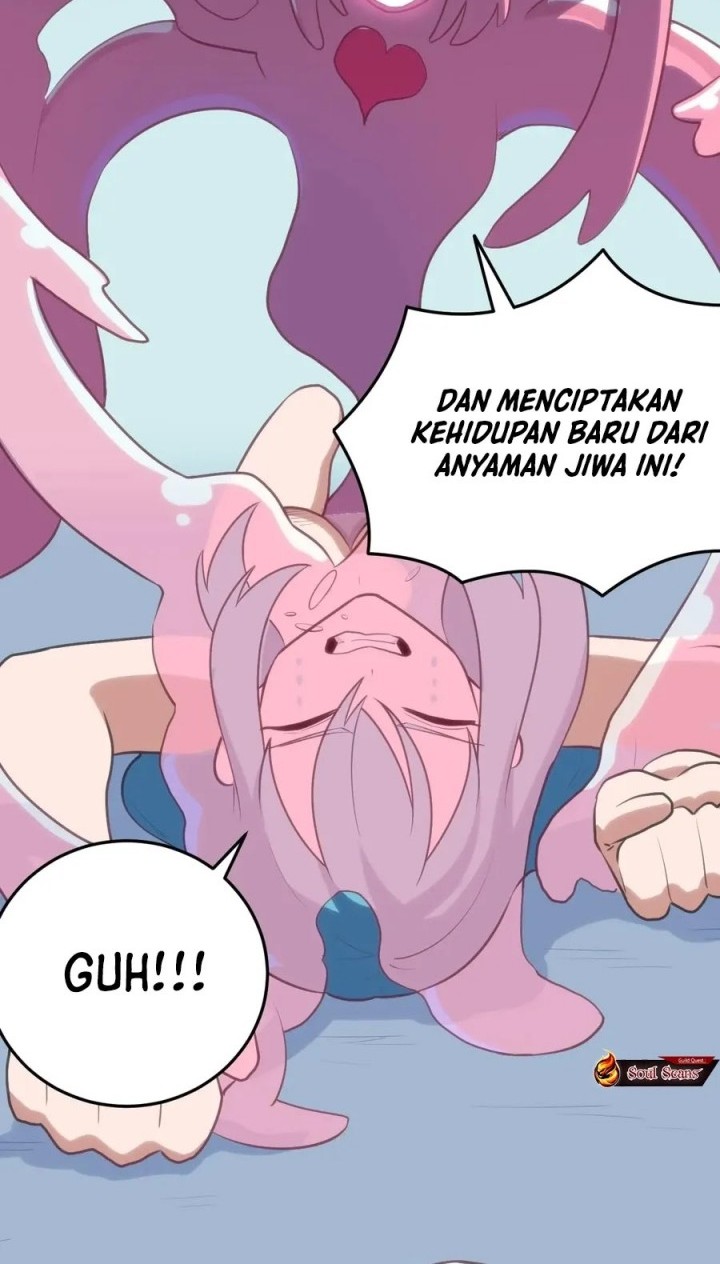 This Saint Has A Showdown Chapter 125 halaman 21