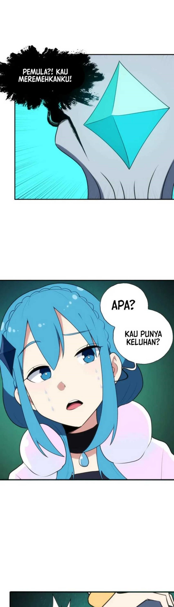 This Saint Has A Showdown Chapter 146 halaman 20