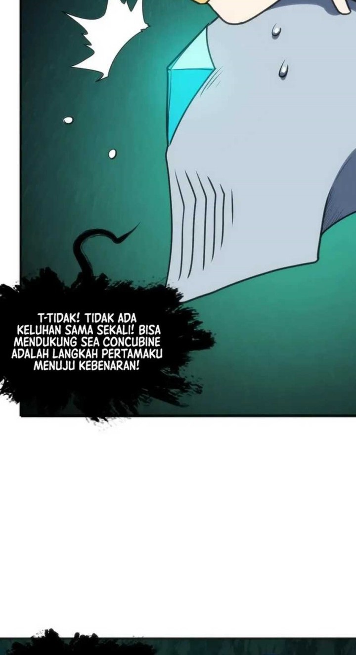 This Saint Has A Showdown Chapter 146 halaman 21