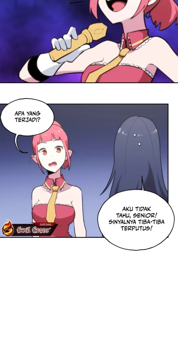 This Saint Has A Showdown Chapter 154 halaman 19
