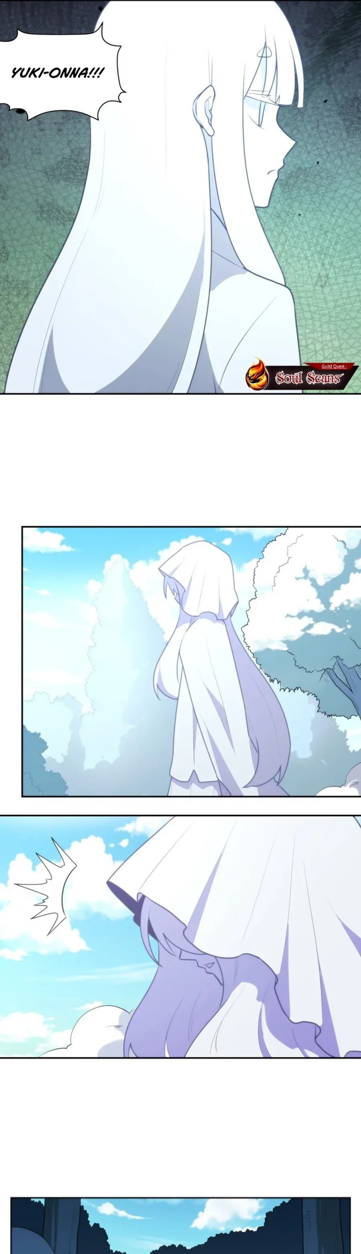 This Saint Has A Showdown Chapter 160 halaman 16