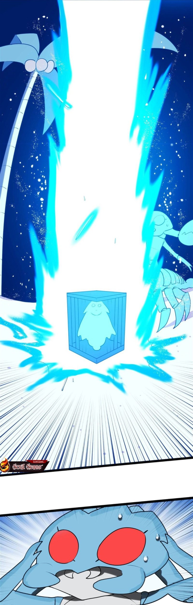 This Saint Has A Showdown Chapter 34 halaman 14