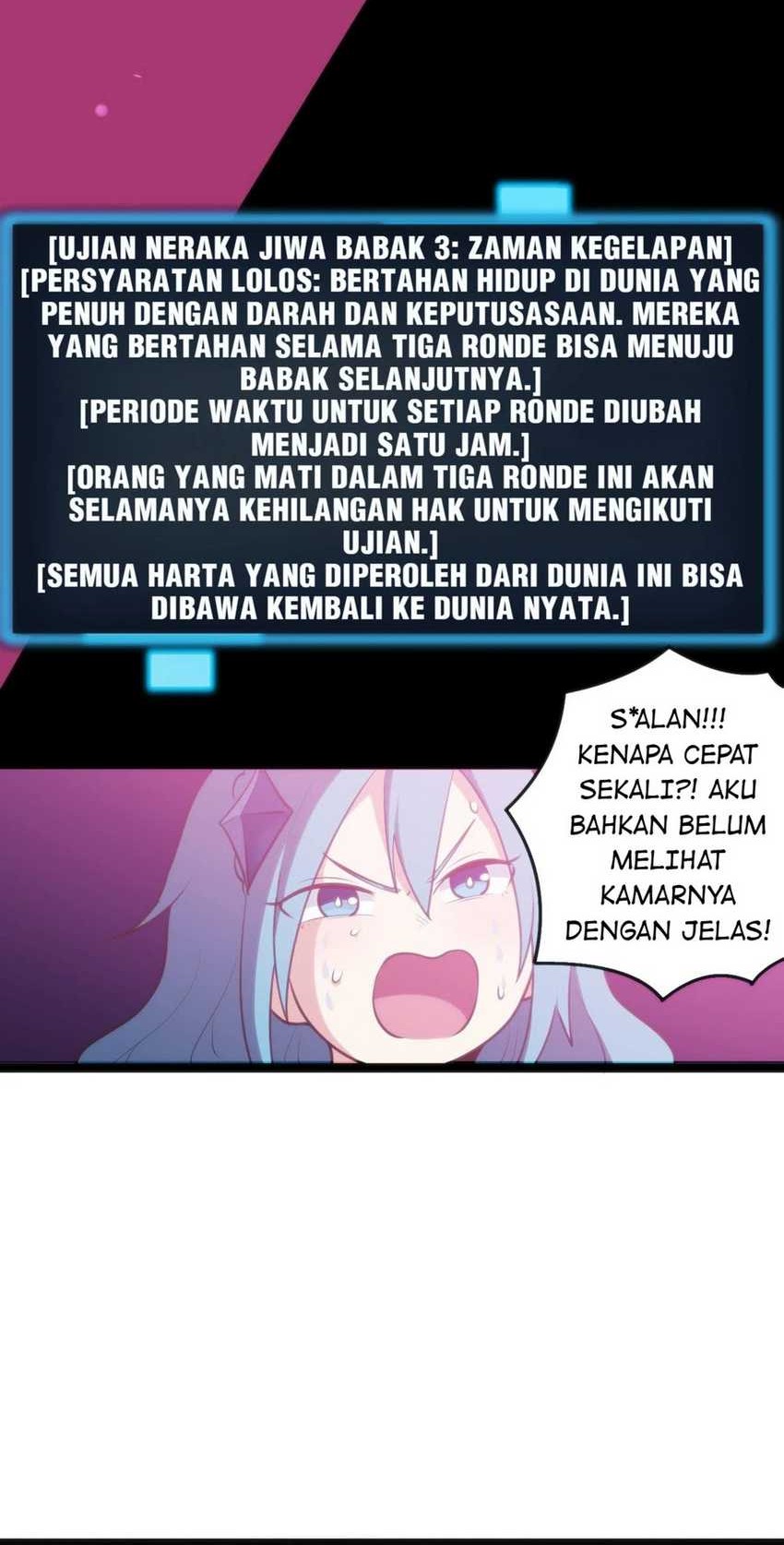 This Saint Has A Showdown Chapter 55 halaman 14