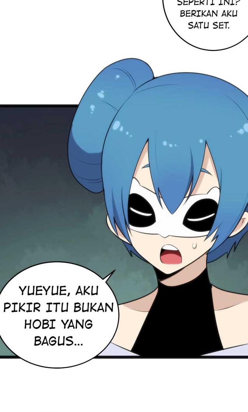 This Saint Has A Showdown Chapter 57 halaman 16