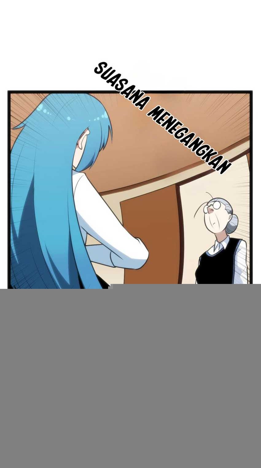 This Saint Has A Showdown Chapter 60 halaman 14