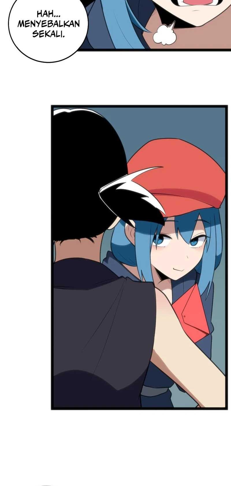This Saint Has A Showdown Chapter 73 halaman 19