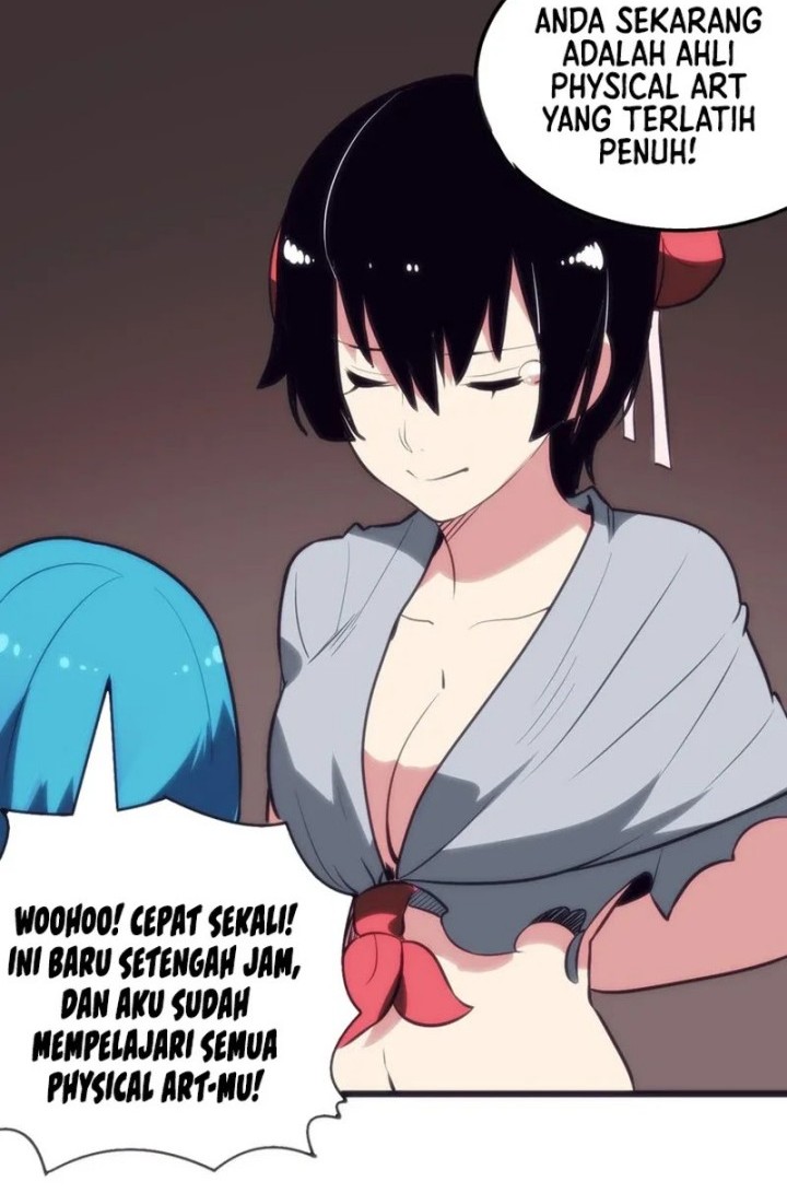 This Saint Has A Showdown Chapter 79 halaman 20