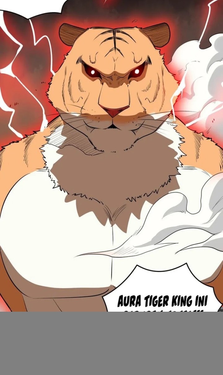 This Saint Has A Showdown Chapter 80 halaman 19