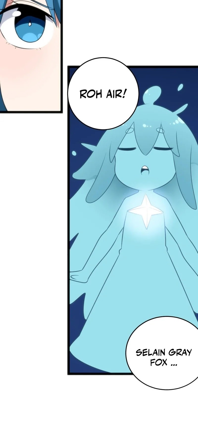 This Saint Has A Showdown Chapter 84 halaman 18