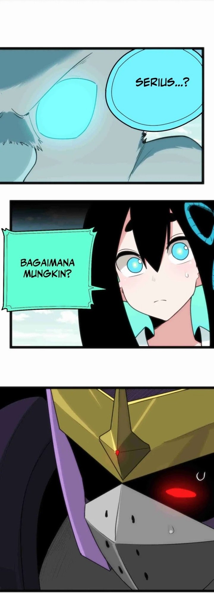 This Saint Has A Showdown Chapter 92 halaman 15