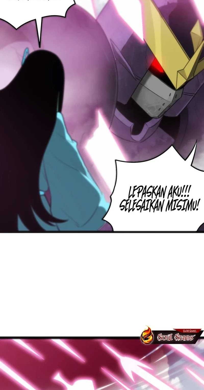 This Saint Has A Showdown Chapter 96 halaman 19