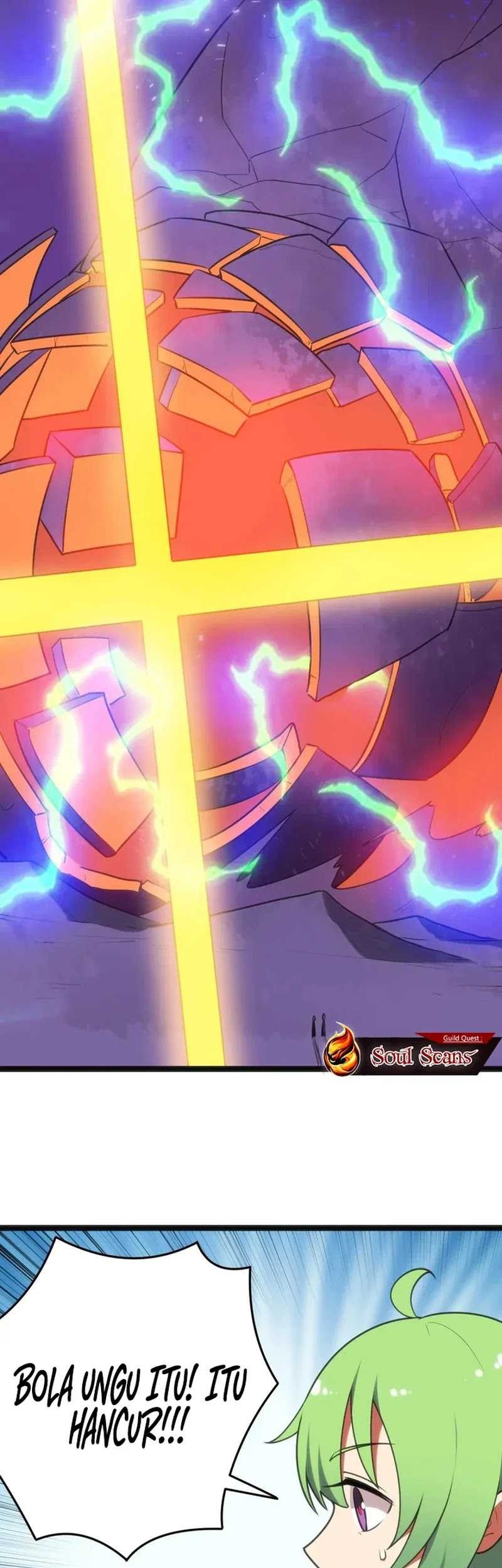 This Saint Has A Showdown Chapter 99 halaman 18