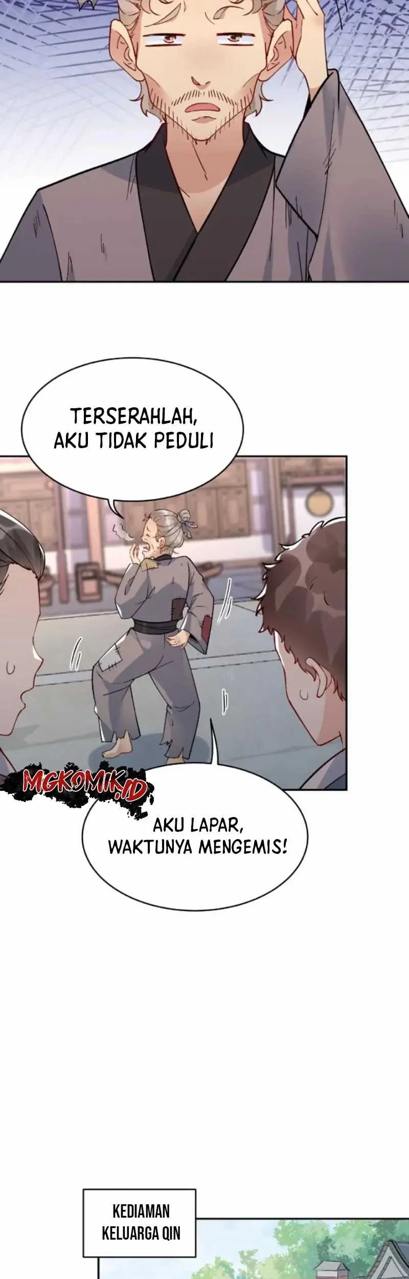 This Villain Has Some Conscience, but Not Much! Chapter 10 Gambar 17