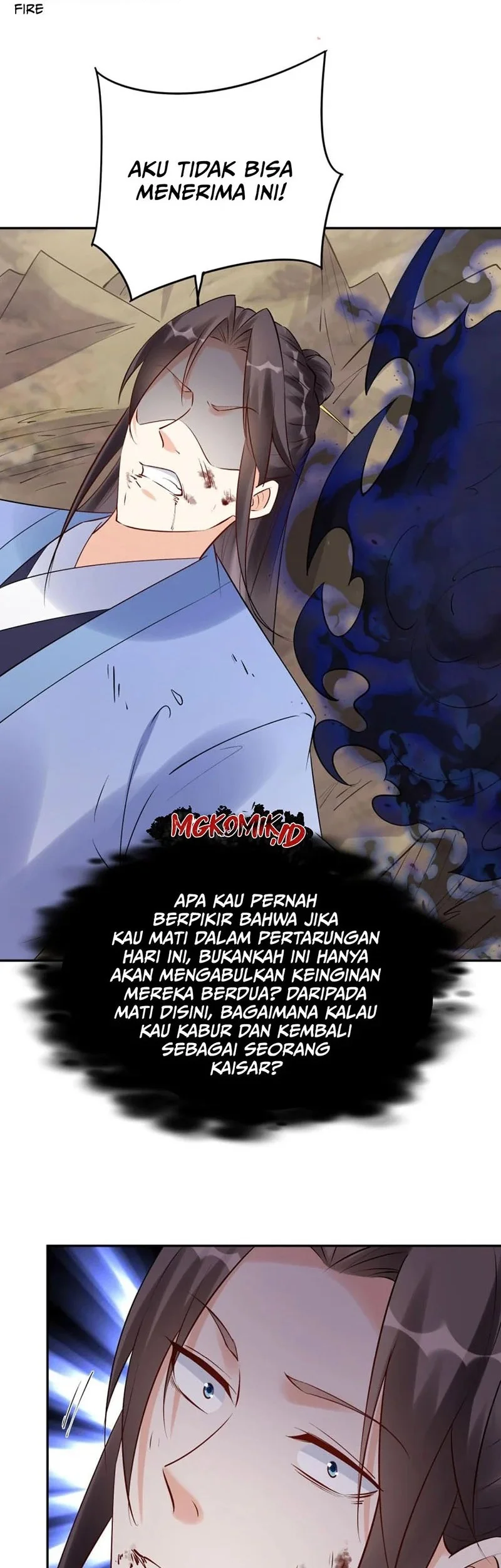 This Villain Has Some Conscience, but Not Much! Chapter 155 Gambar 12